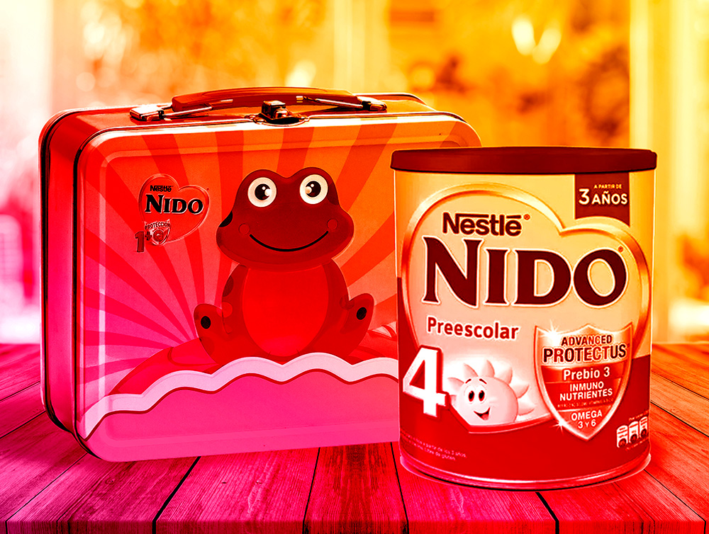 Nido - GBP Go Beyond Promotionals