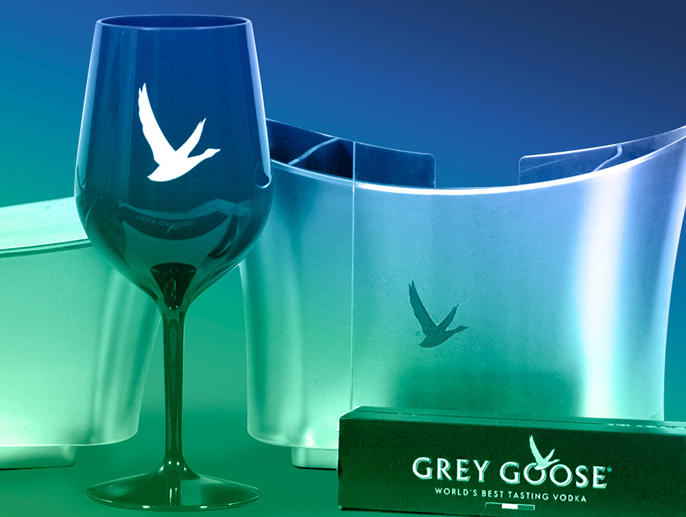 Grey Goose - GBP Go Beyond Promotionals
