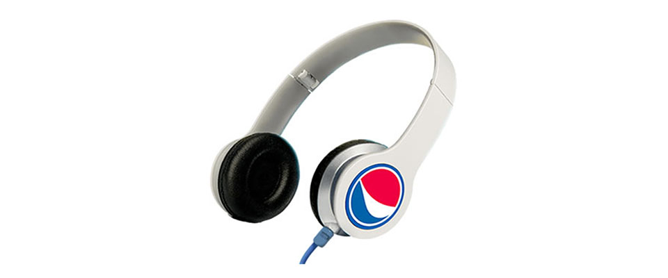 Pepsi Headphones Promo by GBP