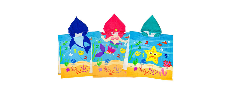 Nido promo Towels by GBP