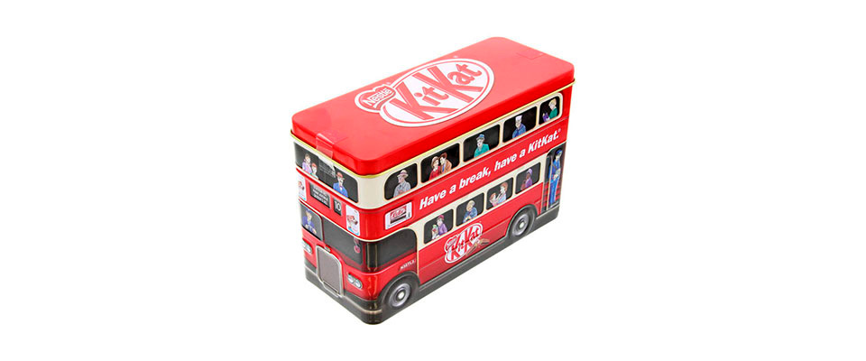 KitKat promo Tin by GBP