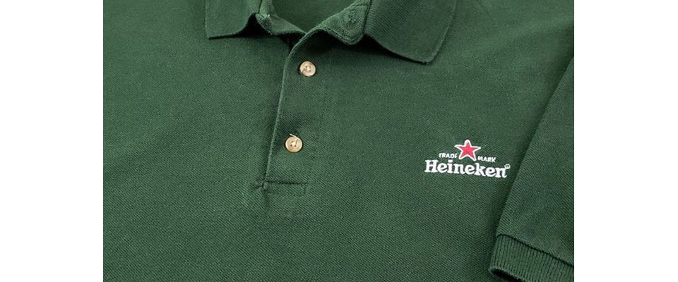Heineken promo T-Shirt by GBP