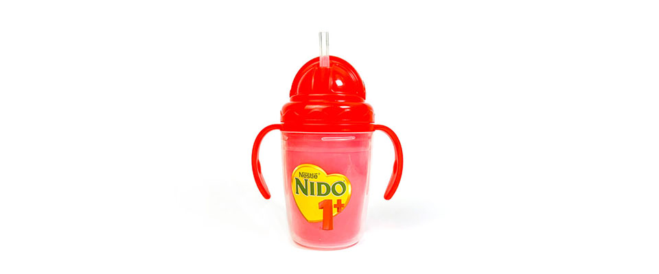 Nido promo Cup by GBP
