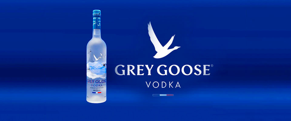 Grey Goose promo by GBP