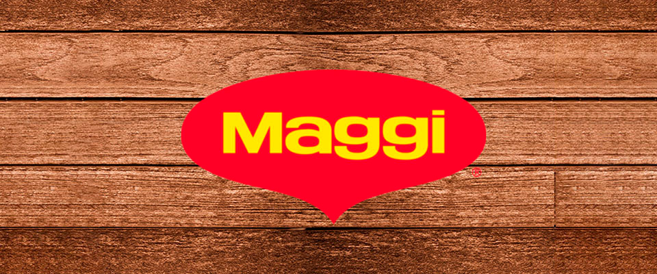 Maggi promo by GBP