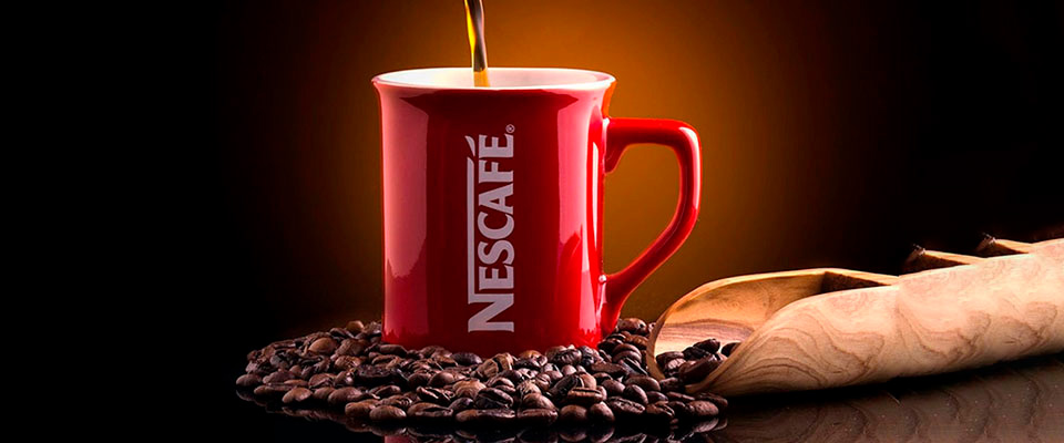 Nescafé promo by GBP